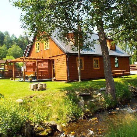Stara Ves Czech Lodge מראה חיצוני תמונה