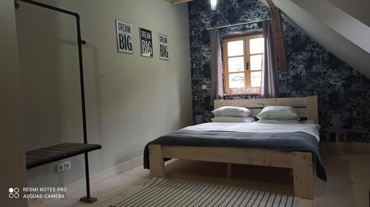 Stara Ves Czech Lodge מראה חיצוני תמונה