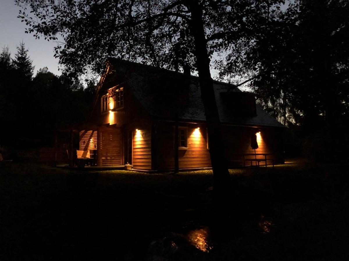 Stara Ves Czech Lodge מראה חיצוני תמונה